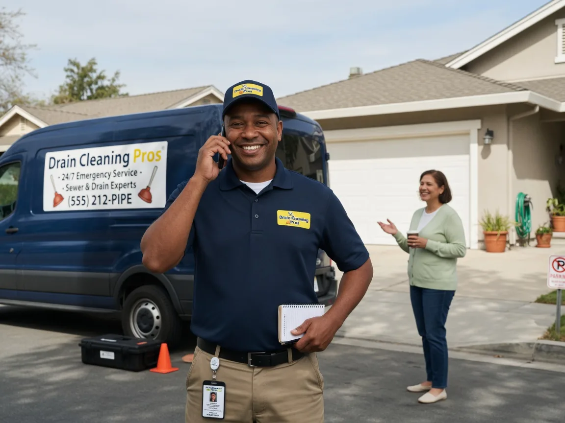 Drain Cleaning Lyons, TX FAQs