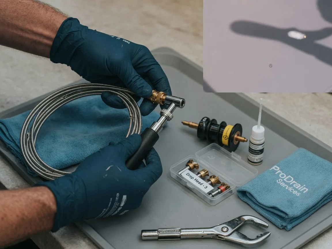 Why choose Drain Cleaning in Lyons, TX
